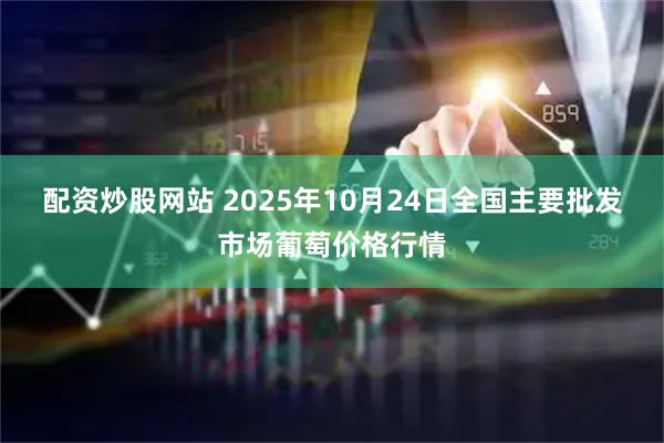 配资炒股网站 2025年10月24日全国主要批发市场葡萄价格行情