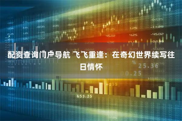 配资查询门户导航 飞飞重逢：在奇幻世界续写往日情怀